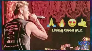 [Audio] KARD BM - Living Good Pt2