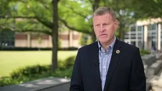 Leading the Way to a Carbon-Free Fairfax: Chairman Jeffrey C. McKay