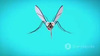 Buzzing Through Life: The Mosquito Lifecycle