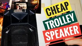 Unboxing & Review | Lazada Cheap Portable Speaker for Beatboxing