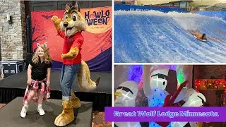 Great Wolf Lodge Minnesota | Minneapolis Water Park Experience