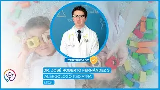 Alergólogo Pediatra en León Gto | Dr. José Roberto Fernández Soto