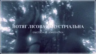 Emotional Anhedonia - Потяг 