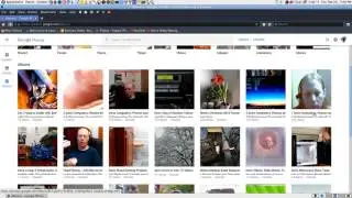 Don 04 Transferring Videos Google Photos to YouTube Firefox Developers Version Streamed 02-23-17