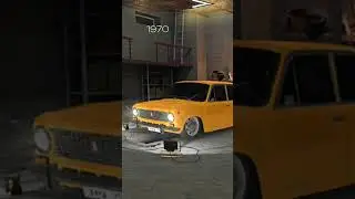Эволюция АвтоВаза