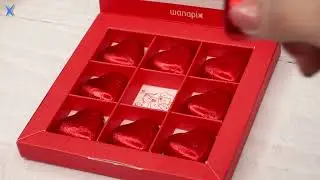 CAJA BOMBONES