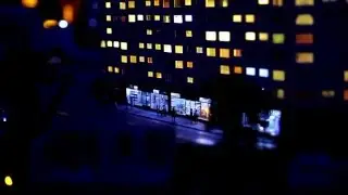 Grand Maket - Ночная жизнь города.