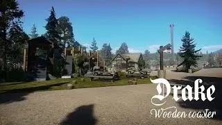 Planet Coaster - Drake (Part 8) - Playground