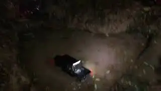 The amphibious Bronco