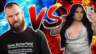 Isaac Butterfield VS Body Positivity