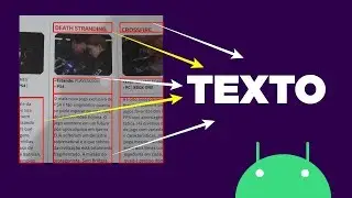 Como extrair texto de imagens pelo celular Android rápido e fácil | App Scanner OCR