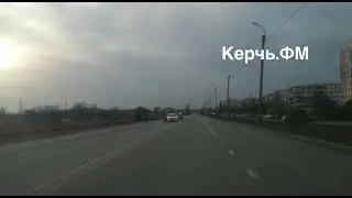 ДТП на Будённого в Керчи