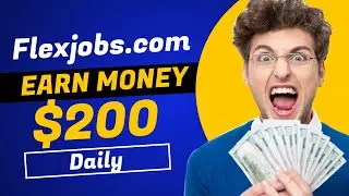 How to make money online 2024 |flexjobs.com