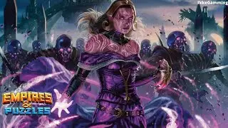 Empires & Puzzles - Equalizer ⚜️ War Hits Against Contra Spem Spero! [CSS] *396