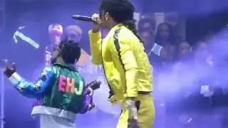 Rae Sremmurd 2018 Dazed & Blazed Tour