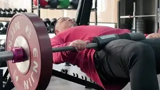 Hip Thrusts for Men