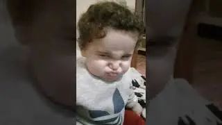 Ребенок обиделся