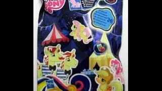 Видео - обзор My little pony blind bag 8
