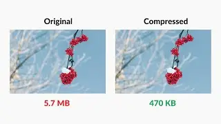How to Compress Image Size Without Losing Quality Offline Android App || Technical Fazal
