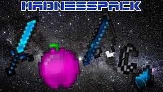 Minecraft Texture Pack Tanıtımları / MadnessPack