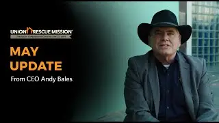 Andy's End of Month Update - May 2021