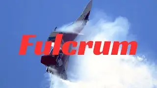Fulcrum | MiG 29 edit
