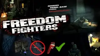 Wrench & Grenades Only (Revolutionary) |  Sewers Rebel Base