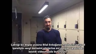 ROTA EVİNE POLİS BASKIN VİDEOSU 2020 BİLAL ERDOĞAN'A PUNCH ATTI GÖZALTINA ALINDI/VİDEONUN DEVAMINDA