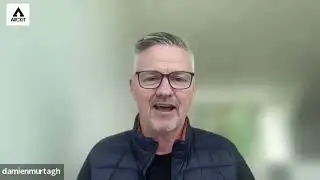 Arckit CEO Damien explains Arckit to HK Students