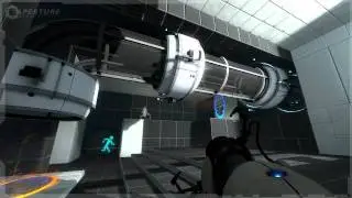 Portal 2 suction