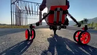 DOCYKE - An Original Design Modular Ride