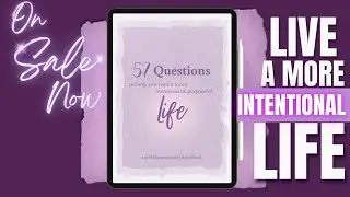 Live More INTENTIONALLY With This Interactive eBook!