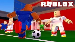 FIFA 2019 IN ROBLOX - Roblox Soccer Tycoon (Roblox World Cup Champions)