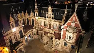Palais Bénédictine - Fécamp, Normandie