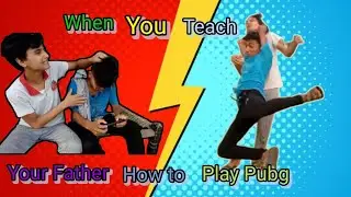 When You Teach Your Father How to play Pubg || Nepali Comedy Video|| Youth Comedy Nepal || YCN||