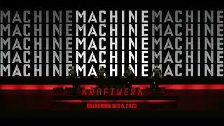 KRAFTWERK MELBOURNE 2023