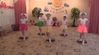 Дошкольное отделение 4. Веселые барбарики