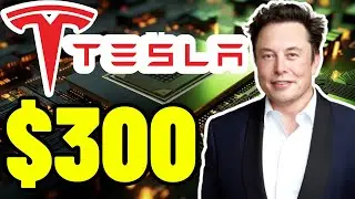PERFECT Time To Buy The TSLA Drop?! | Tesla Stock Analysis! |