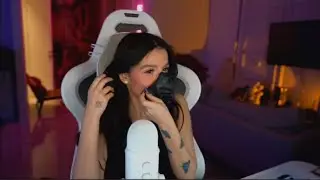 Голая Tenderlybae😱 | Амина сняла маску в прямом эфире🥰