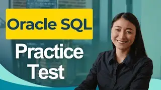 Oracle SQL Practice Test 2026 Oracle SQL Developer Certification Exam Questions