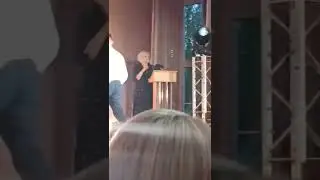 Вручение аттестатов/Выпуск 2022/Колодищи