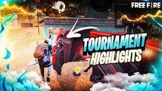 FREE FIRE TOURNAMENT HIGHLIGHTS       🏆 THIS IS HOW I DESTROY YOUR FAVORITE TEAMS🫨 INFINIX GT 20 PRO