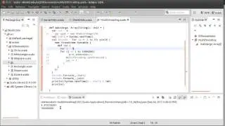 Atomic Values and Smart Multithreading