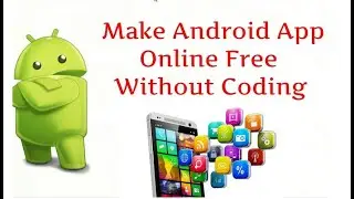 HOW TO MAKE AN ANDROID APP WITHOUT CODING . #android #appliances  #dev