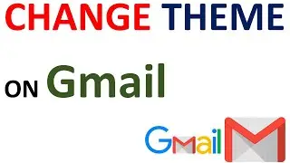 how to change the theme on Gmail account 2021 Tutorial ! theme change on Gmail account.