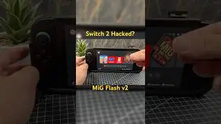 Switch 2 Hacked in Days?! MiG Flash V2 Unlocked!