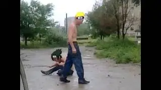 Наруто против Саске (прикол)