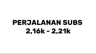MAKASIH TELAH SUPPORT AKU 🥺💫