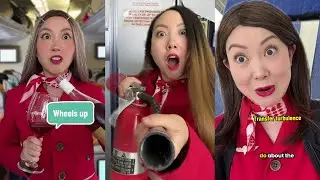 *3 HOUR* Best Jeenie Weenie TikTok Compilation 2024 | Jeenie Weenie of Real Flight Stories