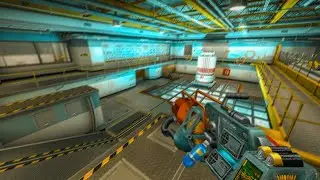 Half-Life oyuncusu CS:GO oynarsa